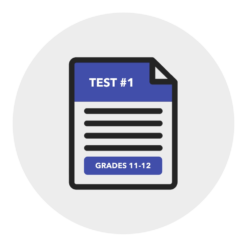 ELPAC Practice Test #1 Icon