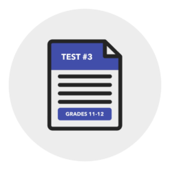 ELPAC Practice Test #3 Icon