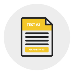 ELPAC Practice Test #3 Icon