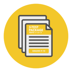 3-Test Package Icon