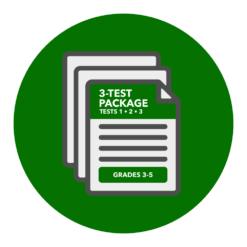 Elementary School Grades 3rd - 5th